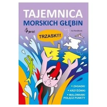 Předškolní výuka Tajemnica morskich głębin - Iva Nováková