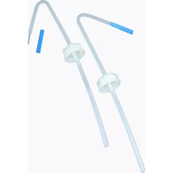 Láhev 409-70619 LDPE STŘIČKA NATUR PRO LÁHEV ÚZKOHRDLOU 1000 ML