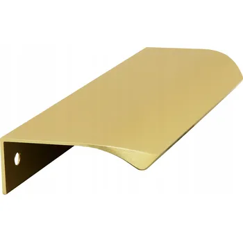 Nábytkové kování AMIX UA02-780-ZŁ-M ÚCHYT UA02 ZLATÝ MATNÝ 780/800mm