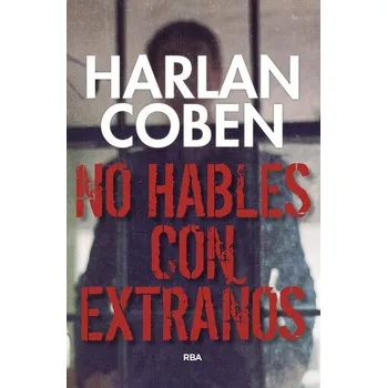 Španělský jazyk LH Coben. No hables con extranos