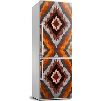 Fototapeta Fototapeta - samolepka na ledničku, retro pozadí