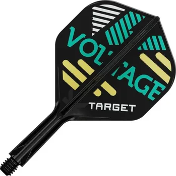 Příslušenství pro šipky Target - darts Letky K-Flex - Rob Cross - No2 - Midi - TRG410130