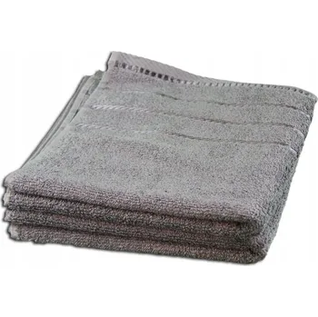 Ručník Gözze, Ručník Berlin Uni, 50x100cm, barva antracit