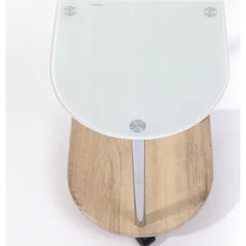 Konferenční stolek Konferenční stolek Stolek 35 x 35 x 46 cm kovový