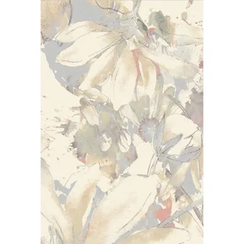 Koberec Kusový koberec Lilia alabaster 133 x 180 cm