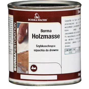 Tmel Tmel na dřevo Holzmasse Ořech Střední 250ml