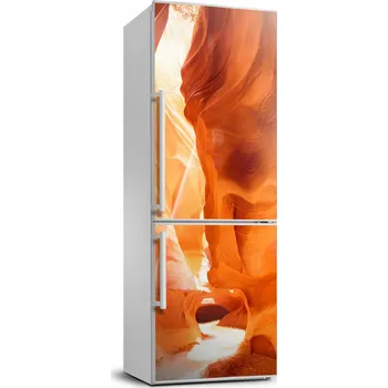 Fototapeta Samolepka na ledničku Krajina Kaňon 70x190