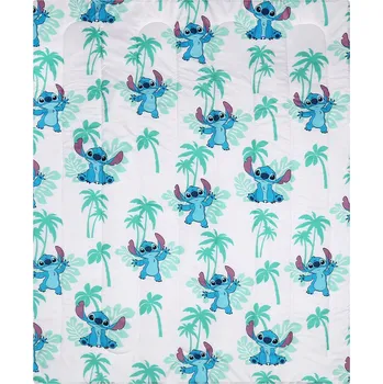 Dětská deka Dětská deka Stitch Disney 120x150 cm