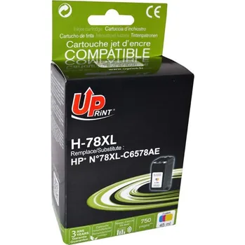 UPrint kompatibilní ink s C6578AE, HP 78, H-78CL, color, 45ml