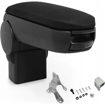 Loketní opěrka PROTEC Loketní opěrka VW Golf IV textilní černá 1997-2006