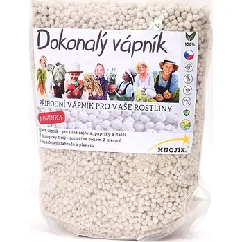 Hnojivo Vápník na bázi skutečné křídy 2,5kg