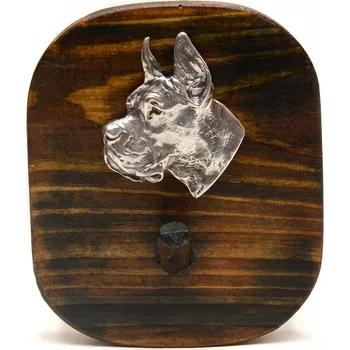 Věšák Šatní ramínko dřevěný Art-Dog odstíny hnědé