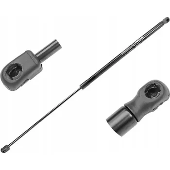 Kapota Pístnice kapoty motoru PŘEDNÍ AUDI A3 8P