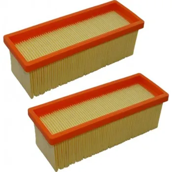 Filtr do vysavače Filtry pro vysavač KARCHER SE 5 Car 2ks