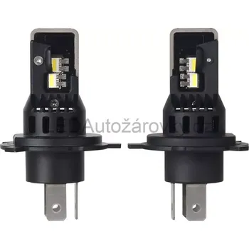 Autožárovka LED žárovky H4 - V23 TST 12V 24V 22W