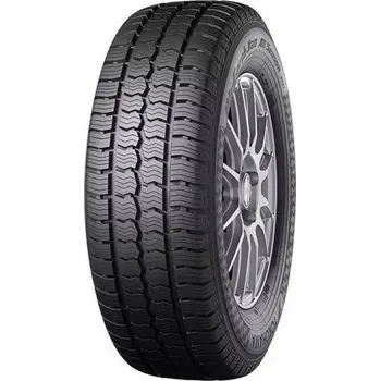 Celoroční pneumatika Yokohama BluEarth-Van All Season 205/65R16 107 T přilnavost na sněhu (3PMSF)