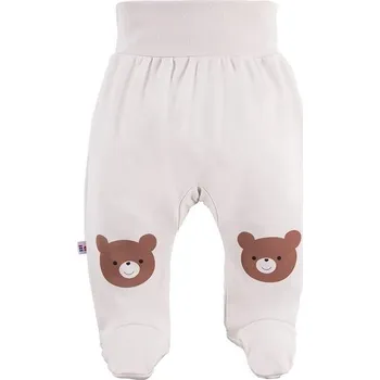 Eevi Polodupačky Cars&Bears BÉŽOVÁ - 56