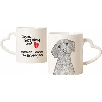 Hrnek Art-Dog keramický 330 ml