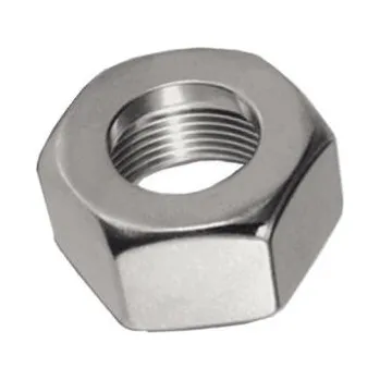 Matice matice přesná M2 nerez A2 DIN 934-A2