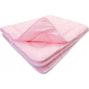 přikrývka Antialergická přikrývka do ložnice, rozměr 160x200 cm, růžová, celoroční