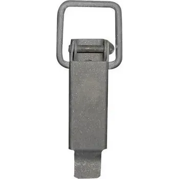 Nábytkové kování KOMAS uzávěr pákový - bednový 15042 497461