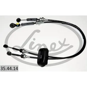 Tažné lanko, ruční převodovka LINEX 35.44.14