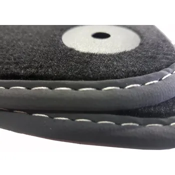 autokoberec Koberce AMB Dywaniki velurové 4 ks