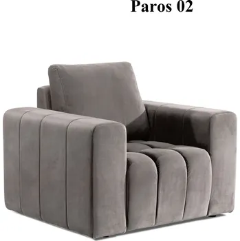 Křeslo ELTAP Křeslo LAZARO Látka čalounění: Paros 02