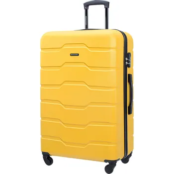 Dámské oblečení PUCCINI Velký tvrdý kufr ABS Alicante 88 l