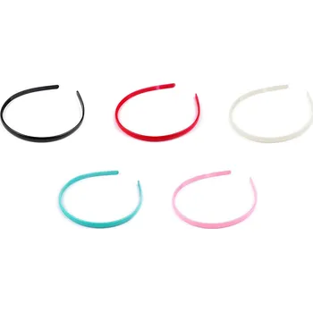 Čelenka Plastová čelenka do vlasů Varianta: mix variant, Balení: 12 ks