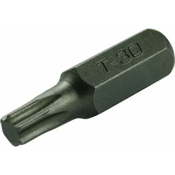 Bit TRIUMF bit 5/16" T50*30mm, zatížení 50 Nm 100-02707