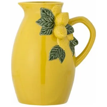 Kameninový džbán Limone Jug Yellow 1,6 l