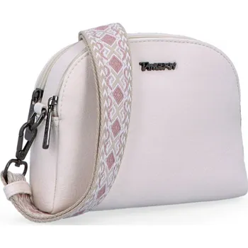 Kabelka Kabelka crossbody Tangerin krémová 8044 K