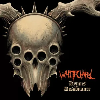 Hudba Whitechapel: Hymns Of Dissonance - CD