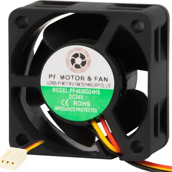 Domácí ventilátor Ventilátor Xtreme 40 x 40 mm 85-415