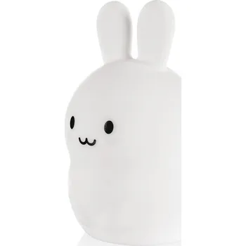 ZOPA silikonová LED lampička Rabbit vel. M