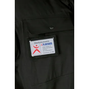 Kapsička na dokumenty, jmenovka PLANAM