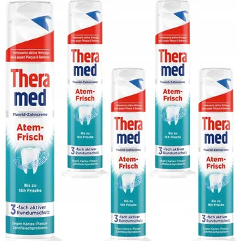 zubní pasta Zubní pasta Atem Frisch Theramed 100 ml