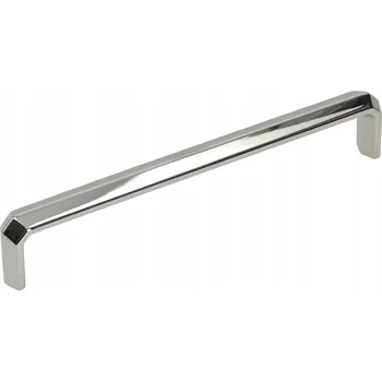 Nábytková úchytka GAMET UU56 chrom lesklý 160mm