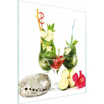 Kuchyňské prkénko Krájecí deska TMK ArtDeko sklo 1 ks