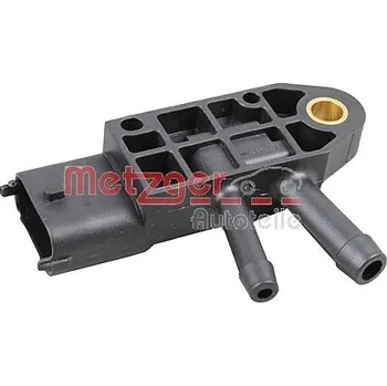 Čidlo automobilu Senzor tlaku výfukových plynů METZGER 0906382
