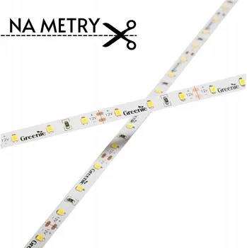 LED páska LED pásek bílý neutrální na metry