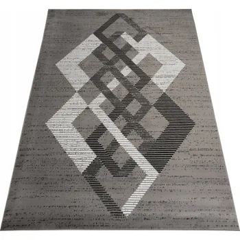 Koberec Koberec LUXURY 250x350 BCF Měkký Moderní Elegantní Módní