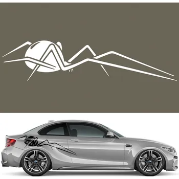 Šablona pro malování na auto MOTIV GRAFIKA PAVOUK SPIDER 35x168
