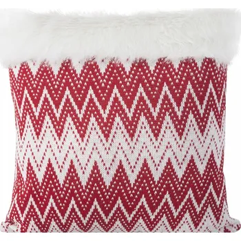 Povlečení DEKORAČNÍ POVLEČENÍ NA POLŠTÁŘ 40x40 KRISTEN EUROFIRANY VÁNOČNÍ