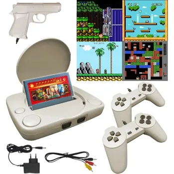 Herní konzole HERNÍ KONZOLE PEGASUS TELEVIZNÍ VIDEO HRA MARIO