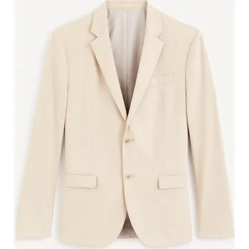 Dámské sako Celio Sako slim Buamaury 1118745 Béžová 58