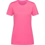 Stedman Dámské sportovní tričko Sports Barva: Růžová, Velikost: XL