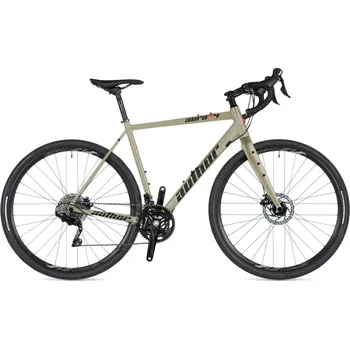 Silniční kolo Author AURA XR4 Gravel rám 54cm 2024-Béžová