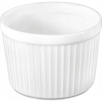 Žáruvzdorná miska kulatá RAMEKIN Wilmax 8,5x6,5 cm 260 ml
